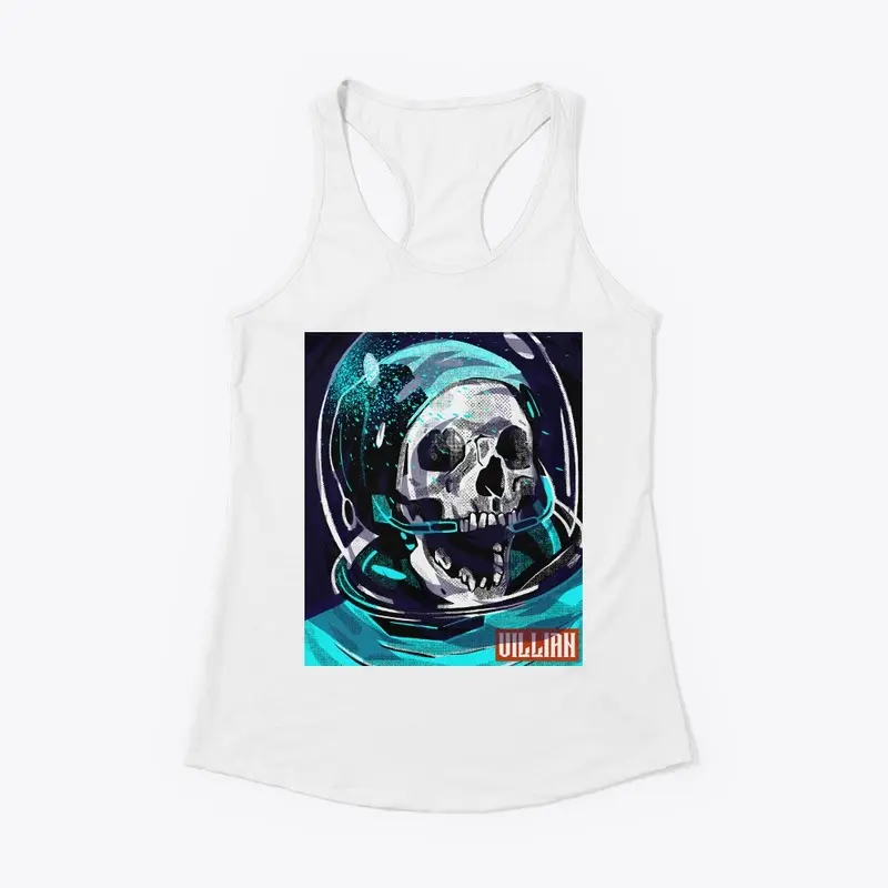 Astronaut Skeleton 2