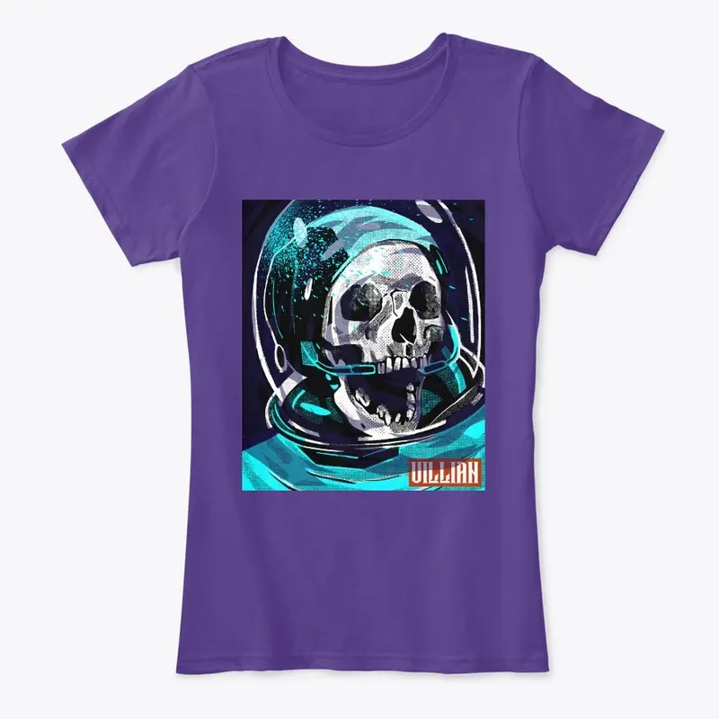 Astronaut Skeleton 2