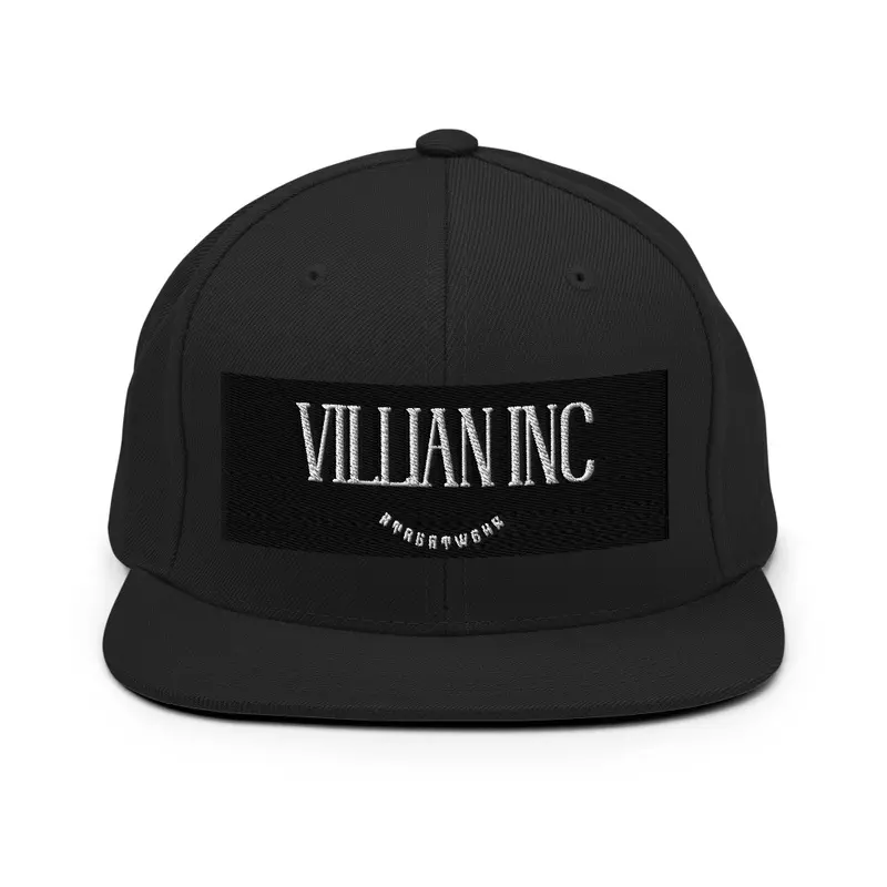 VILLIAN INC SNAP BACK