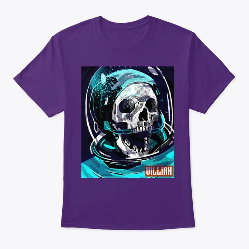 Astronaut Skeleton 2